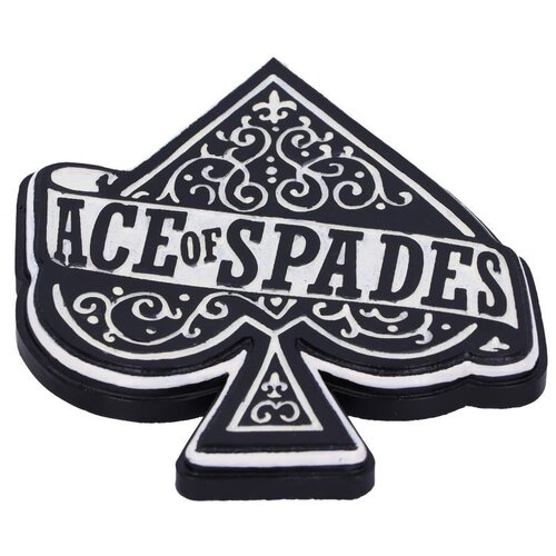 Nemesis Now MOTORHEAD ACE OF SPADES PODSTAVKI ZA KOZARCE (SET 4) 12.5CM Slike