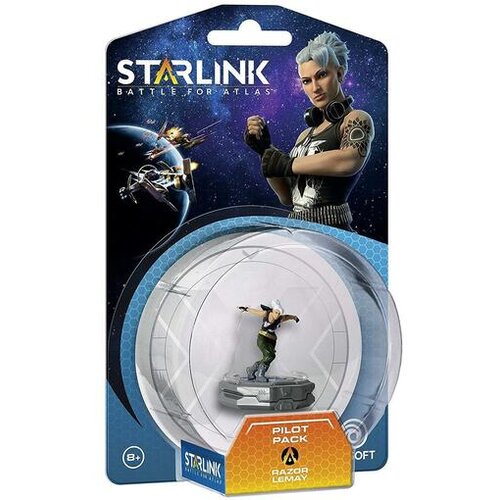 UBI SOFT Starlink Pilot Pack: Razor Lemay Slike