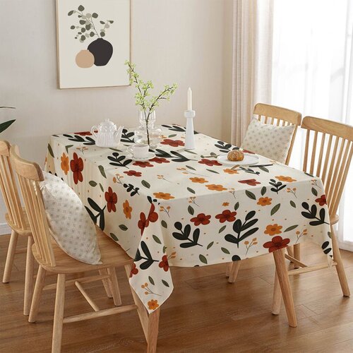 Hermia stolnjak Asr-tblclt25- 24, 140x140cm, šareni Cene