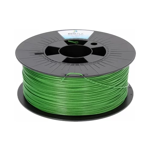 3DJAKE ecopla svetlo zelena z bleščicami - 2,85 mm / 1000 g