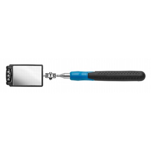 Hogert Teleskopsko ogledalo 50x80 mm 305-876 mm Slike