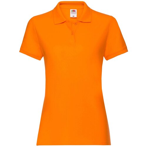 Fruit Of The Loom Orange Polo Slike