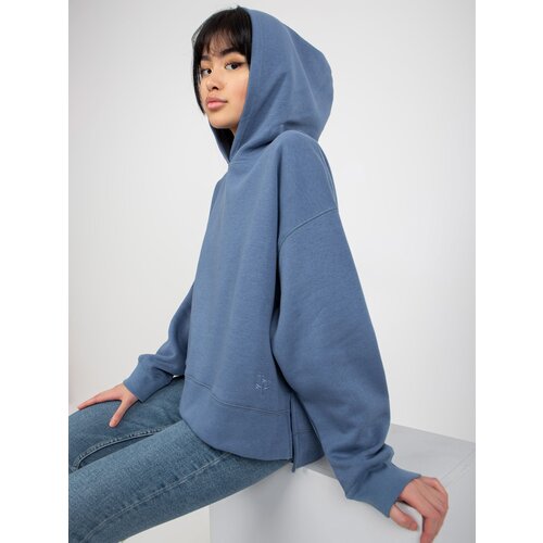 Mayflies Sweatshirt-TW-BL-2002.11-dark blue Slike