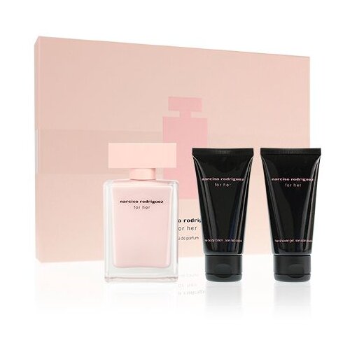 Narciso Rodriguez for her poklon set za žene Cene