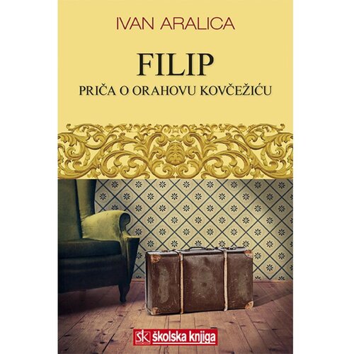 &amp;Scaron;kolska knjiga FILIP - PRIČA O ORAHOVU KOVČEŽIĆU Slike