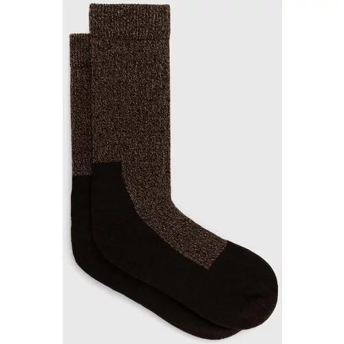 Red Wing Čarape s dodatkom vune Socks boja: smeđa, 97640.09120