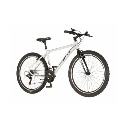 Visitor bicikl radiance 27" sivo roze Cene