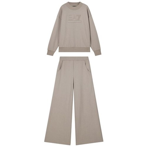 Emporio Armani Trenirka komplet 7W001407AF20758U6100 pisana Slike