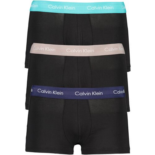 Calvin Klein MEN&amp;amp;#39;S BLACK BOXER Slike