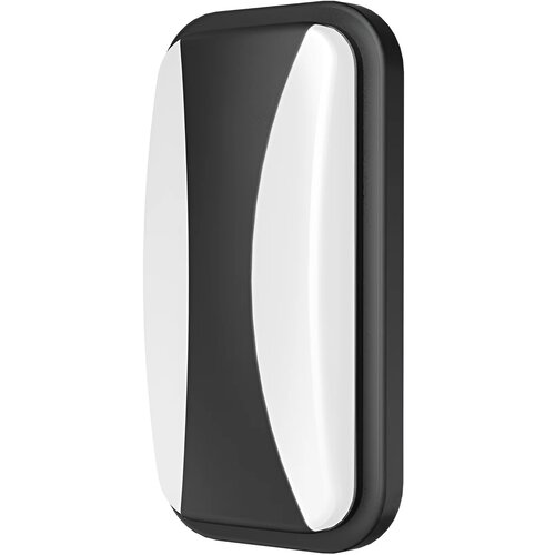 Braytron LED Zidna Svetiljka Elipsa 15W Crni 6500K IP65 BG38-00232 Slike
