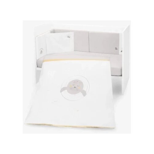  Posteljina sa ogradicom 6 pcs 60/120 Seally Me KKB60135 Slike