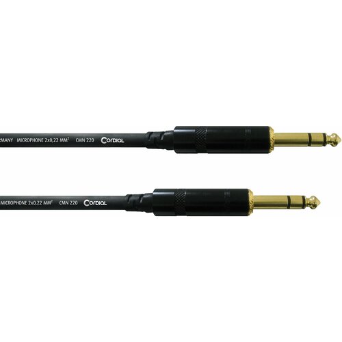 Cordial CFM 6 VV 6 m Avdio kabel Cene