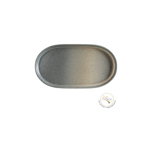  Hornfels Ripple oval 37cm Slike