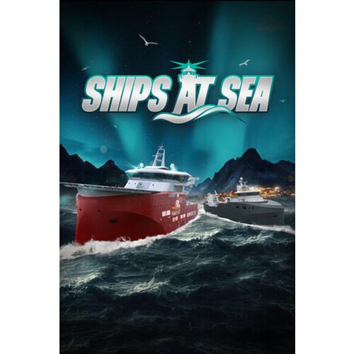 Steam Ships At Sea (PC) Key GLOBAL Cene