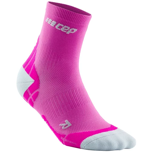 Cep Dámské běžecké ponožky Ultralight růžové, II