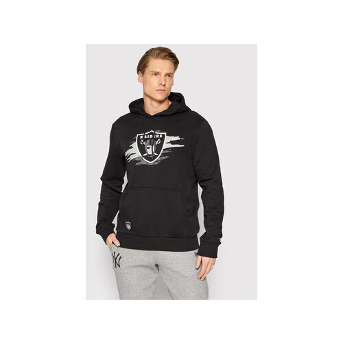 New Era Jopa Nfl Tear Logo 12893035 Črna Regular Fit Slike