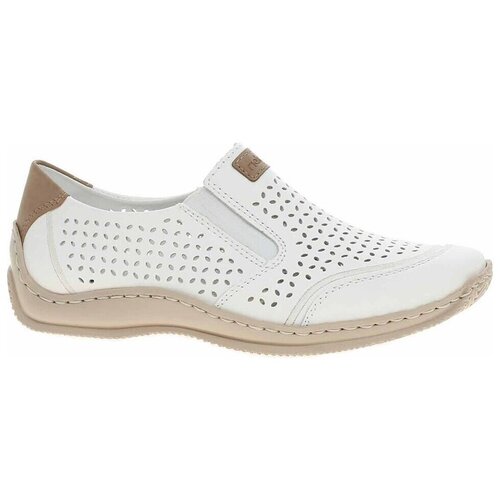 Rieker Nizke superge L179280 Bela Cene