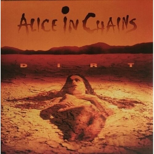 Alice in Chains ALICE IN CHAINS - DIRT Cene
