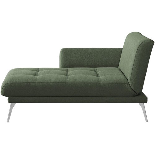 Novel TROSED, temno zelena tekstil Slike