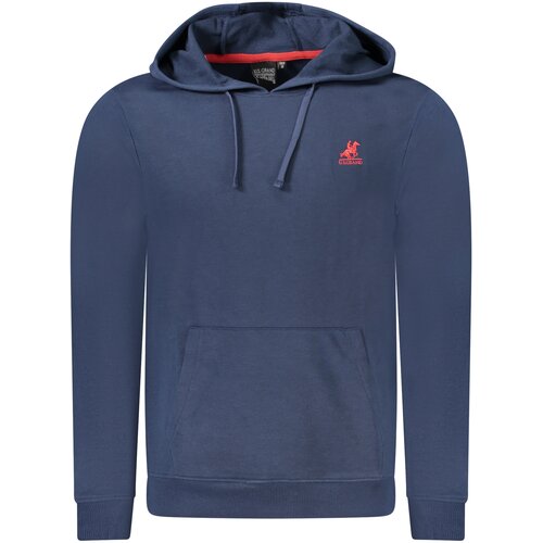 U.S. GRAND POLO US GRAND POLO SWEATSHIRT WITHOUT ZIP MEN BLUE Cijene