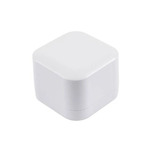 Hammond Electronics 1557BAGY Zidno kući&amp;scaron;te 80 x 80 x 60 ABS Siva 1 ST Slike