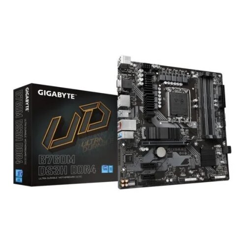 Gigabyte MB B760 DS3H DDR4 Cijene