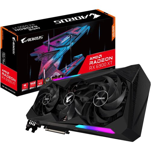 Gigabyte Aorus Radeon RX 6900 XT Master 16GB GDDR6 grafična kartica Cene