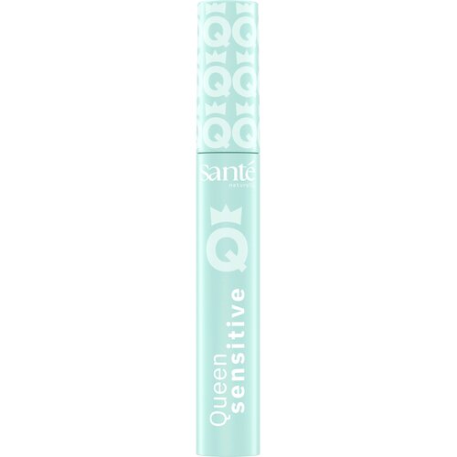 Santé – naturally. Queen Sensitive Mascara - Black Cene