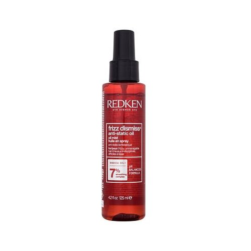 Redken Frizz Dismiss Anti-Static oil 125ml Cene