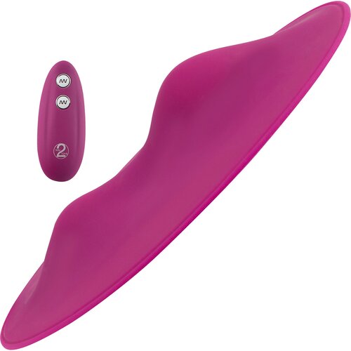 Vibepad Vibrator sa daljinskim upravljačem, 2 motora, 7 režima vibracije Cene