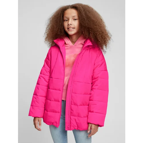 GAP Kids Quilted Jacket - Girls