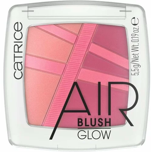 Catrice Air Blush Glow rdečilo za obraz 5.5 g Odtenek 050 berry haze