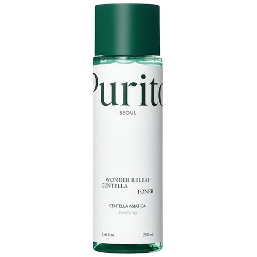 PURITO SEOUL Toner za lice Wonder Releaf Centella Toner, 200 ml Slike