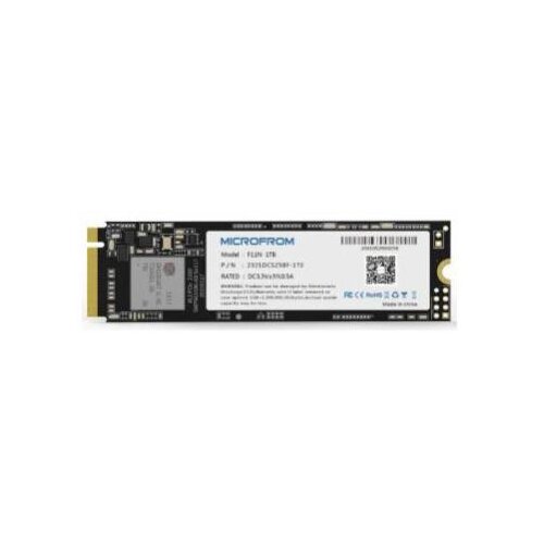 Microfrom 1TB F11N PCIe Gen3x4, 2150MB/s, TLC NAND, M.2 2280 SSD Cene