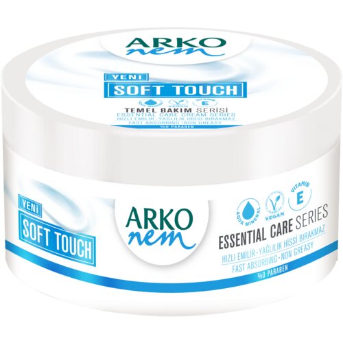 Arko univerzalna krema SOFT TOUCH 250 ml Slike