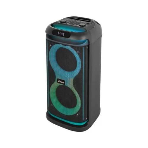 X Wave bluetooth zvučnik party box 6022, crna Cene