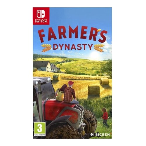 Nintendo Farmers Dynasty /Switch Cijene
