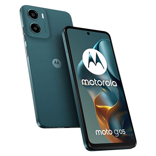 Motorola Moto G05 4G Dual Sim 4GB RAM 128GB - Forest Green Cijene