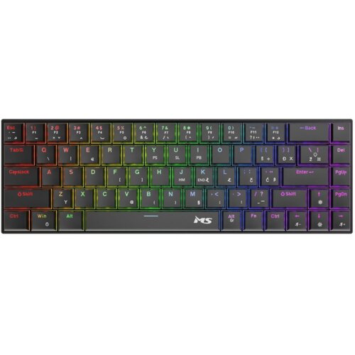  TASTATURA MS ELITE K-702C MEHANIČKA Cijene