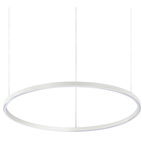Ideal Lux led luster na sajli oracle slim LED/37W/230V 3000K prečnik 70 cm bela Slike
