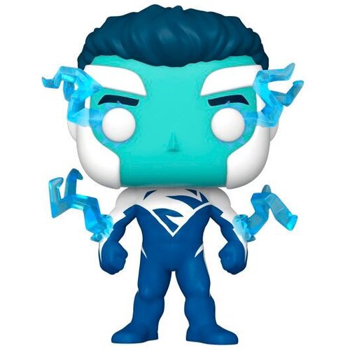 Funko POP figure DC Comics Superman Blue Exclusive Slike