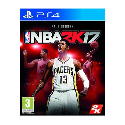 Take2 PS4 igra NBA 2K17 Slike