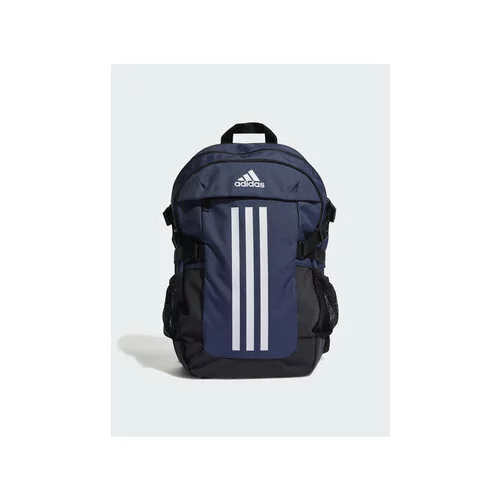 Adidas Ruksak boja: tamno plava, veliki, s tiskom