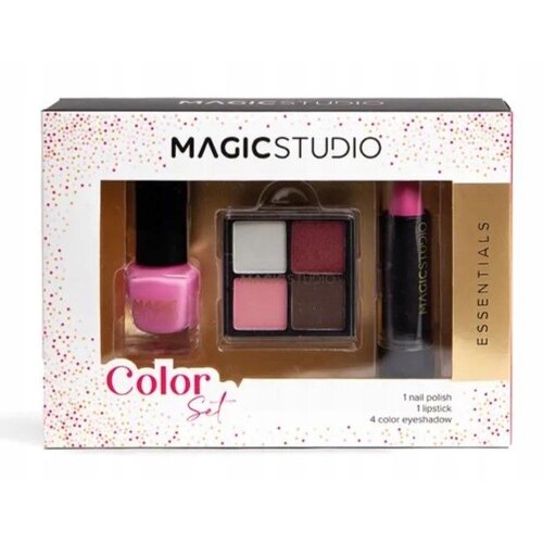 Magic Studio set za &amp;scaron;minkanje Essentials Slike