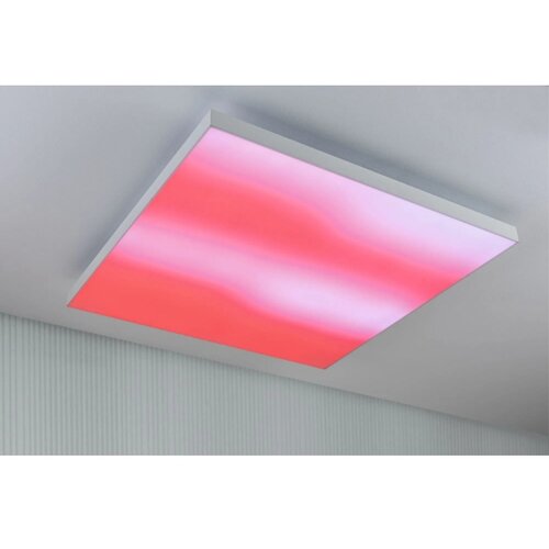PAULMANN 79910 - LED/31W RGBW prigu&amp;scaron;iva stropna svetiljka LORIA 230V Slike