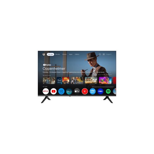 Tesla TV 50”50S645SFS UHD GoogleTV Google Assistant-Glasovne komande: EON, Orion TV, Deezer, Spotify, YouTube kids, Asphalt 8, VLC player, KODI, HBO Cijene