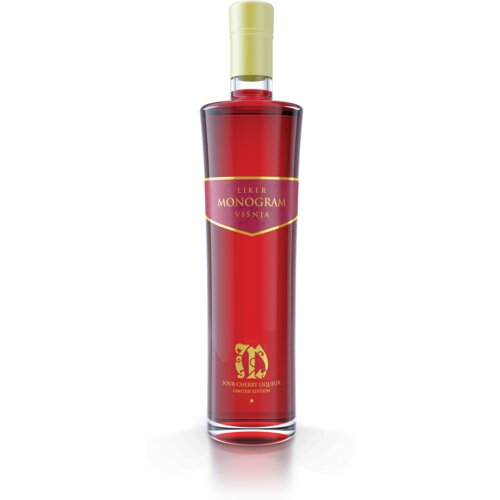 Monogram Liker od višnje, 0.7l Cene