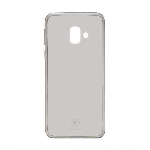  Teracell Skin za Samsung A6/ A600F (2018) transparent crna Cene