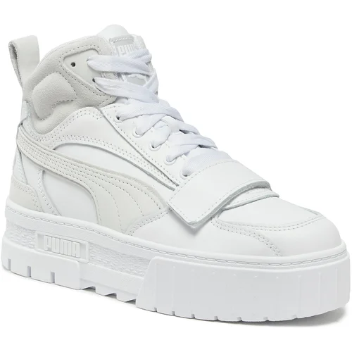 Puma Superge Mayze Mid PRM Wns 393083 02 White