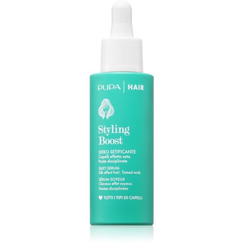 PUPA Milano Styling Boost Hair Serum serum za svilenkasto mekanu kosu 30 ml Cijene
